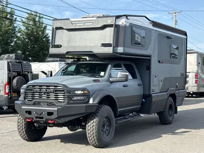 2027 Winnebago Arka photo 5
