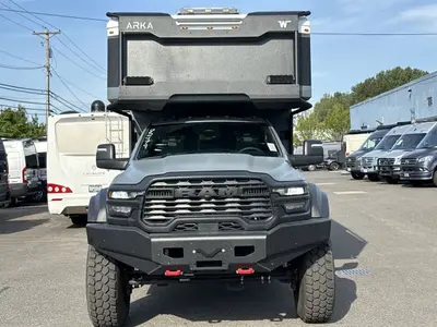 2027 Winnebago Arka photo 4