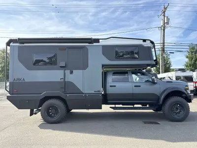 2027 Winnebago Arka photo 10