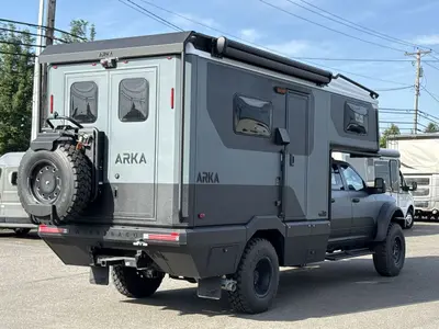 2027 Winnebago Arka photo 9