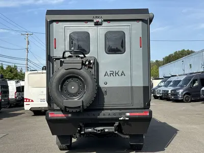 2027 Winnebago Arka photo 8
