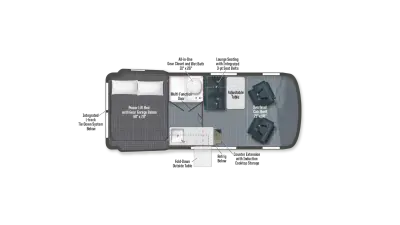 2026 Winnebago Revel photo 47