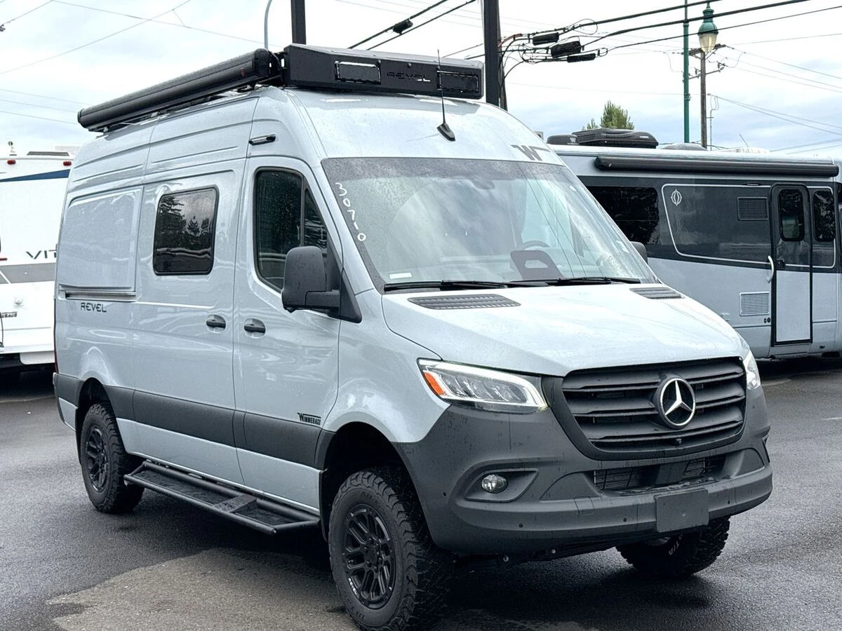 2026 Winnebago Revel exterior