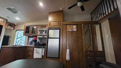 2016 FOREST RIVER SALEM photo 6