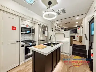 2026 Grand Design Solitude photo 12