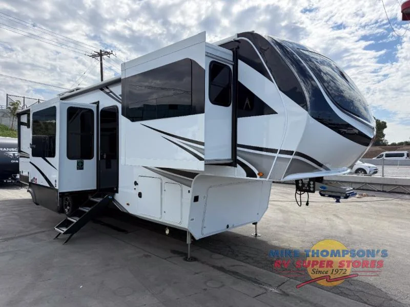 2026 Grand Design Solitude exterior