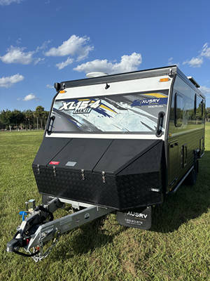 2024 MDC USA AUSRV XL15-4E MKII photo 2