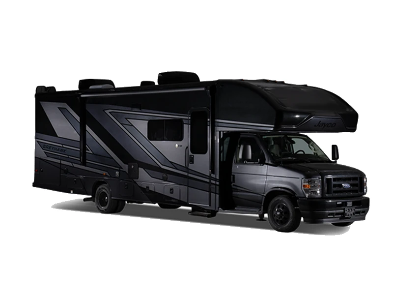 2027 Jayco Greyhawk exterior