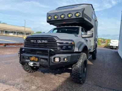 New 2027 Storyteller Overland GXV Hilt