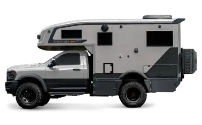 New 2027 Storyteller Overland GXV Wild