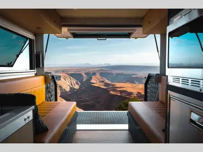 2027 Storyteller Overland GXV photo 3