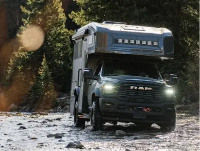 2027 Storyteller Overland GXV photo 2