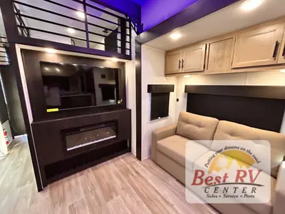 2027 Forest River Cherokee Timberwolf Black Label Destination photo 18