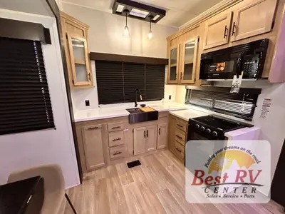 2027 Forest River Cherokee Timberwolf Black Label Destination photo 35