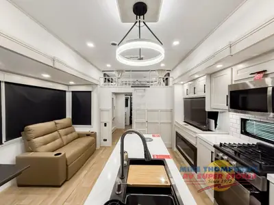 2026 Grand Design Solitude photo 21