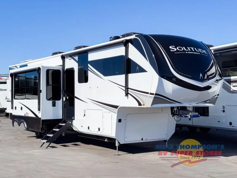 2026 Grand Design Solitude exterior