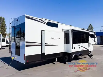 2026 Grand Design Solitude photo 6