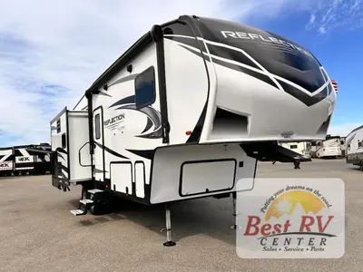 Used 2020 Grand Design Reflection 29RS