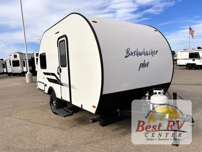 2022 Braxton Creek Bushwhacker Plus exterior