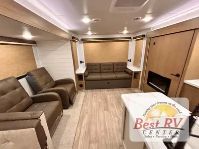 2027 Forest River Wildwood photo 24