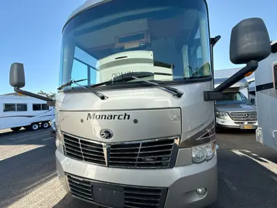 2008 Monaco Monarch photo 4