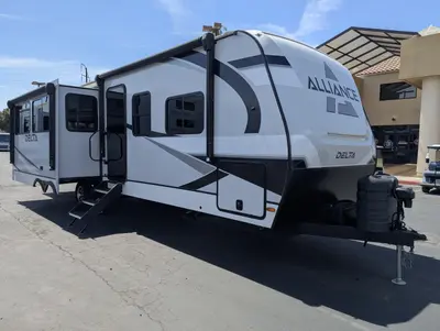 Used 2024 Alliance RV Delta 292RL