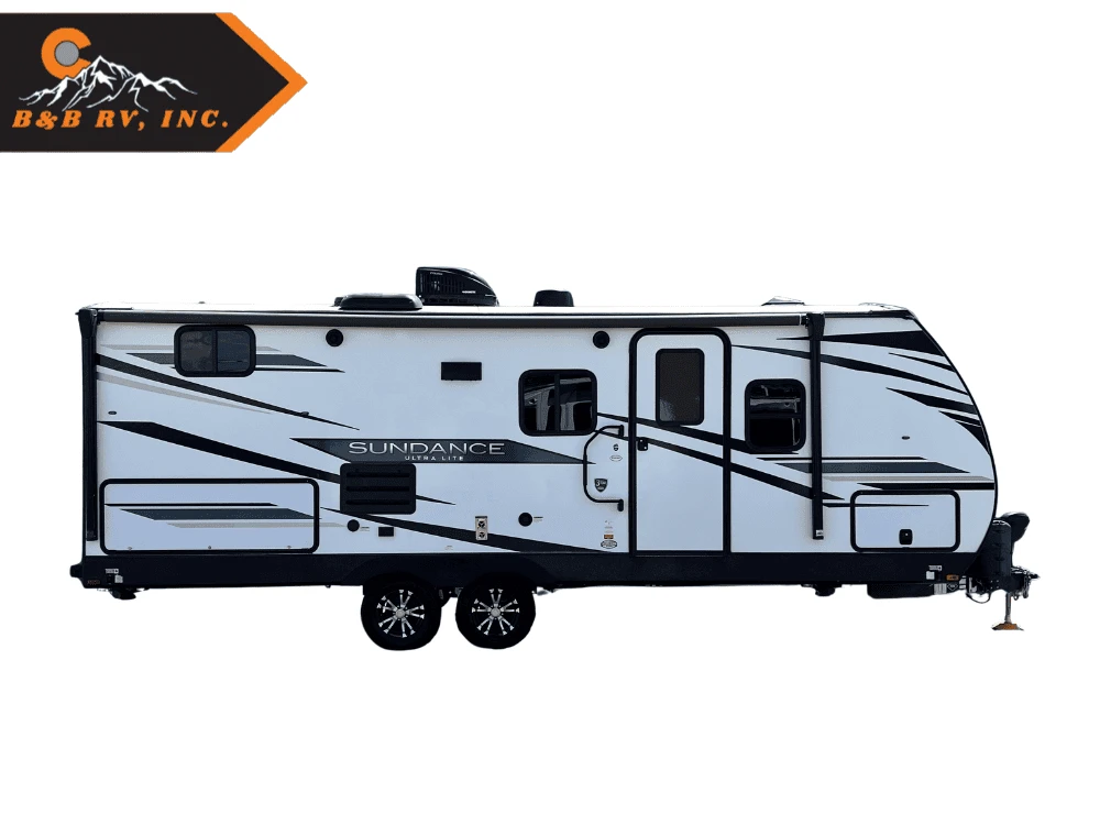 2022 Heartland Sundance exterior