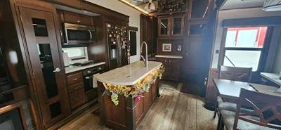 2019 JAYCO PINNACLE photo 8