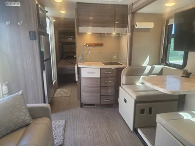 2023 THOR MOTOR COACH DELANO SPRINTER photo 11