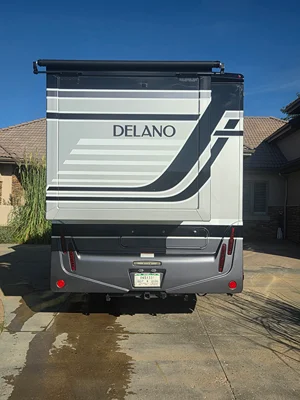 2023 THOR MOTOR COACH DELANO SPRINTER photo 3