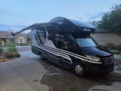 2023 THOR MOTOR COACH DELANO SPRINTER photo 5