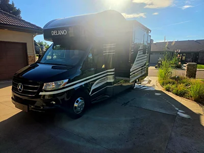 2023 THOR MOTOR COACH DELANO SPRINTER photo 2