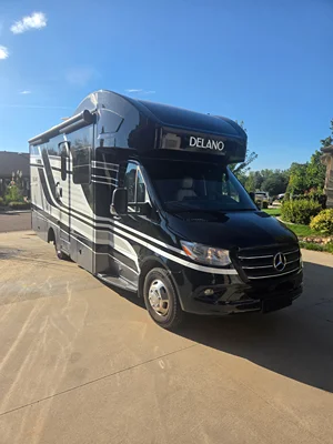 Used 2023 Thor Motor Coach Delano Sprinter 24RW