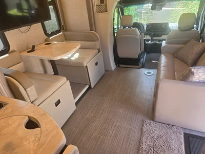 2023 THOR MOTOR COACH DELANO SPRINTER photo 10