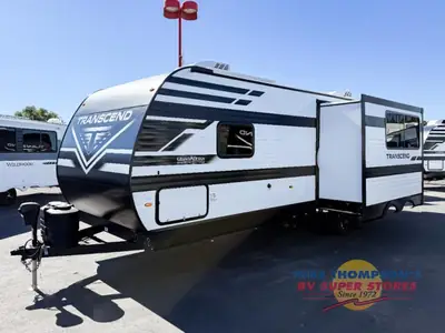 2026 Grand Design Transcend photo 3