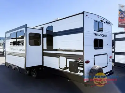 2026 Grand Design Transcend photo 5