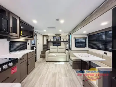 2026 Grand Design Transcend photo 9