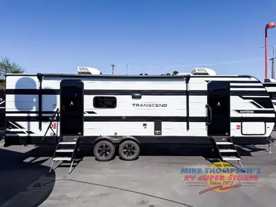 2026 Grand Design Transcend photo 8