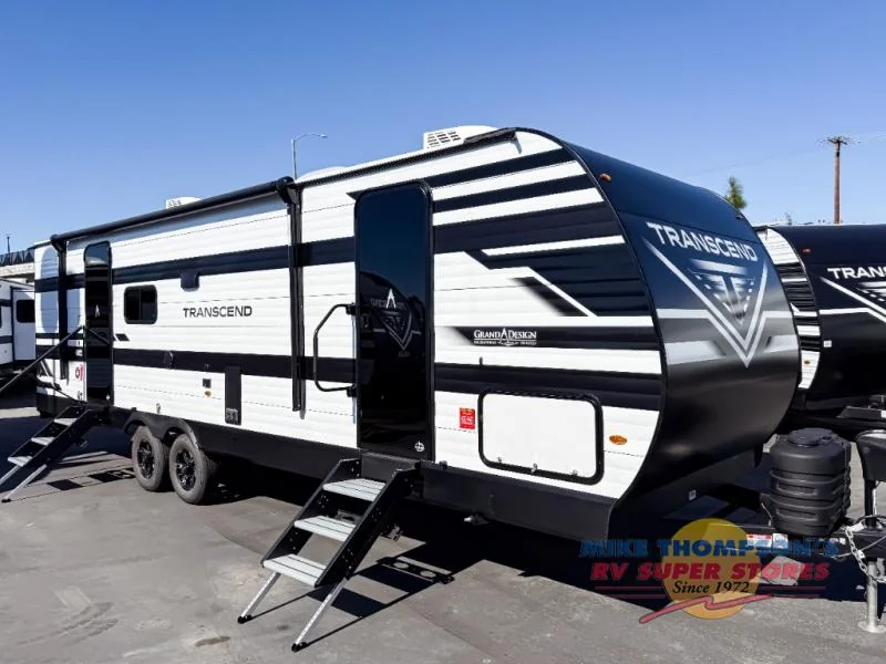 2026 Grand Design Transcend exterior