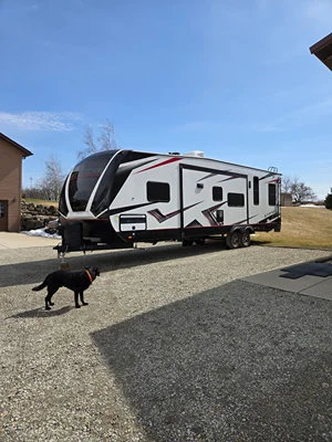 Used 2022 Cruiser Rv Corp Stryker 2916