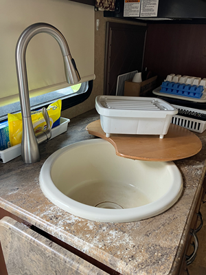 2016 THOR MOTOR COACH AXIS photo 7