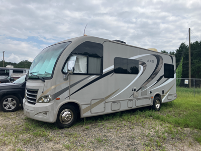 Used 2016 Thor Motor Coach Axis 25.2