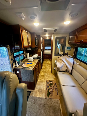 2016 THOR MOTOR COACH AXIS photo 15