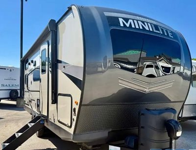 Used 2021 Forest River Rockwood 2509S