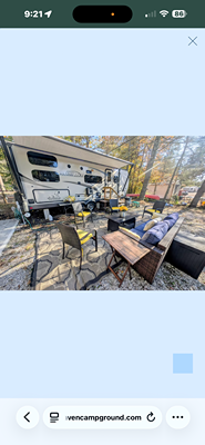 2021 FOREST RIVER ROCKWOOD photo 2