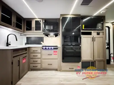 2026 Grand Design Transcend photo 12