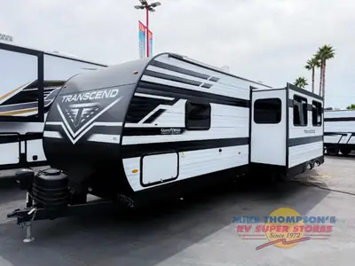 2026 Grand Design Transcend photo 3