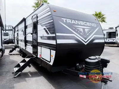 New 2026 Grand Design Transcend 305BHT