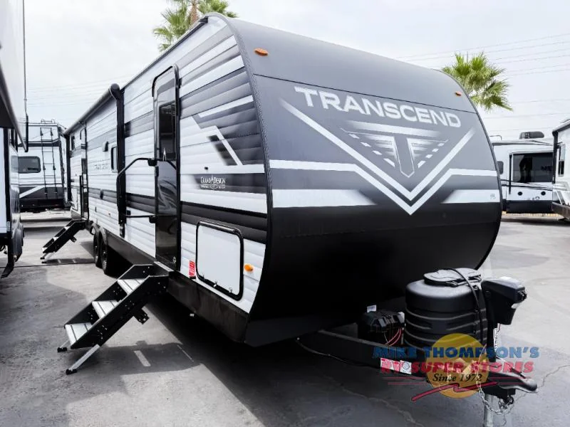 2026 Grand Design Transcend exterior