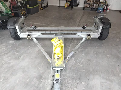 2026 EZ HAULER EZEC7X12TA-IF photo 6